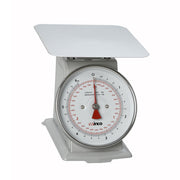 Winco SCAL-66  6 lb. x 1/2 oz. Portion Scale | 6-1/2" Dial