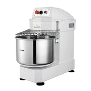 Eurodib LM30T 30 qt. 1 Speed Spiral Dough Mixer | 185 RPM