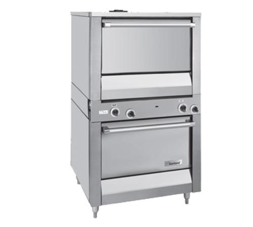 Garland M2R Oven, Gas, Heavy-Duty Range Type