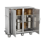 FWE P-120-2-XL Heated Banquet Cabinet