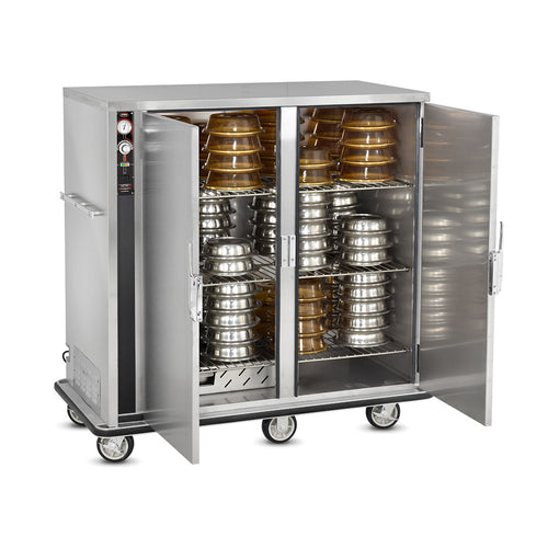 FWE P-120-2-XL Heated Banquet Cabinet