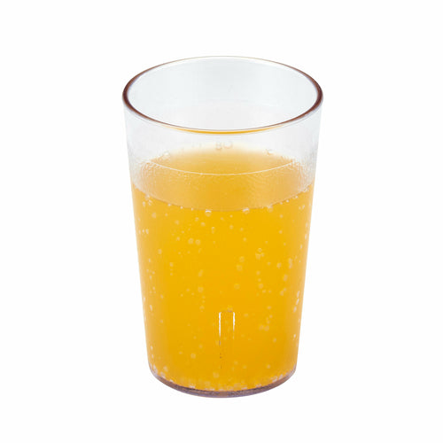 Cambro 800P2 Colorware 7.8 oz. Plastic Tumbler Cup