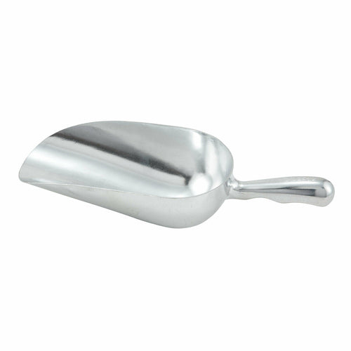 Winco AS-24 24 oz. Aluminum Scoop