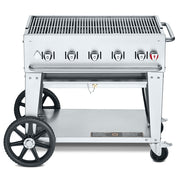 Crown Verity CV-MCB-36 Outdoor Charbroiler