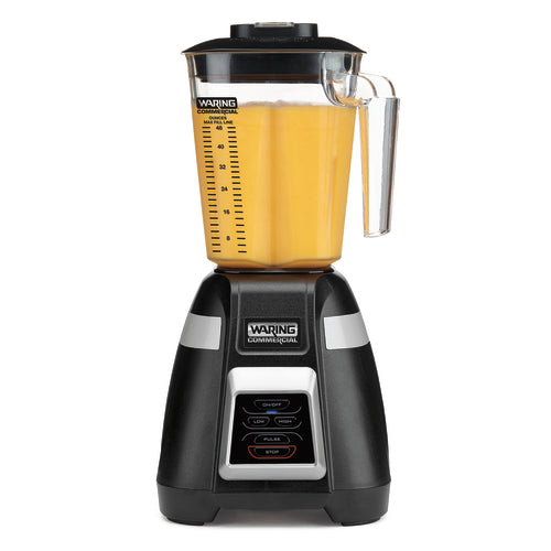 Waring BB320 48 oz. 2-Speed Commercial Blender - Plastic Container | 1 HP