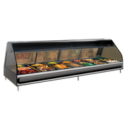 Alto-Shaam ED3-96 Display Case, Heated Deli, Countertop