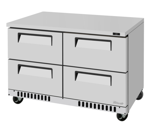 Turbo Air TUR-48SD-D4-FB-N Undercounter Refrigerator