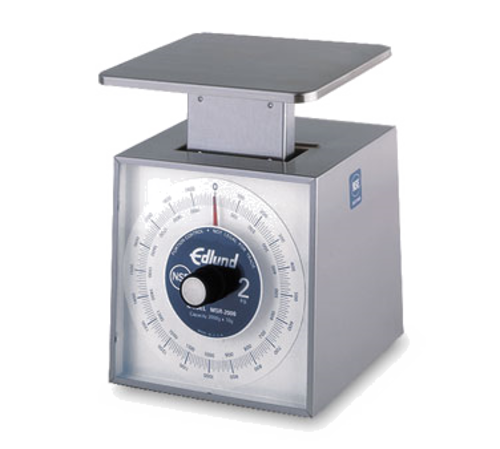 Edlund MSR-2000 2000 gm x 10 gm Graduation Portion Scale