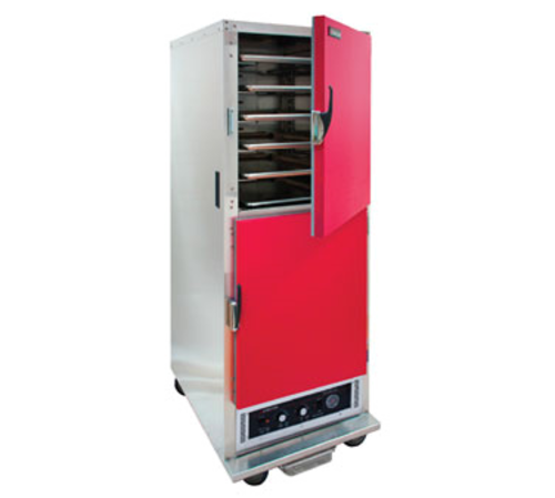 Cres Cor H135WUA11R Heated Cabinet, Mobile