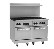 Wolf C48SS-8B 48" Gas Range