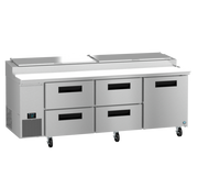 Hoshizaki PR93B-D4 Pizza Prep Table