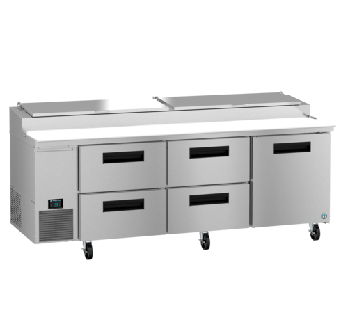 Hoshizaki PR93B-D4 Pizza Prep Table
