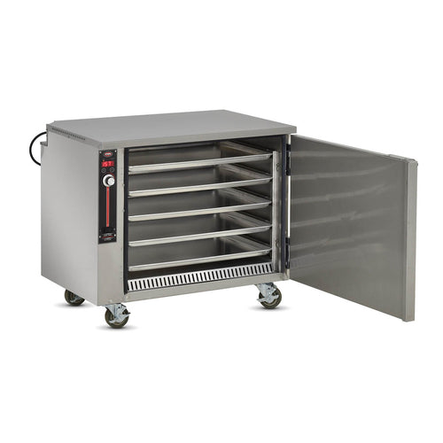 FWE HLC-SL1826-7-UC Heated Mobile Cabinet