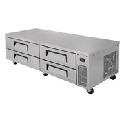 Turbo Air TCBE-82SDR-N Chef Base