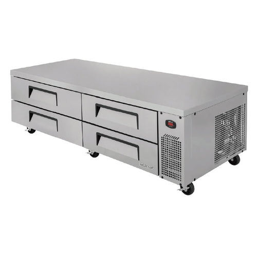 Turbo Air TCBE-82SDR-N Chef Base