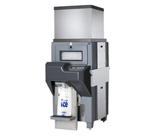 Follett Products, LLC DB650SA Ice Bagging / Dispensing System