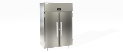 Delfield DSLH2-S Heated Cabinet, Reach-In