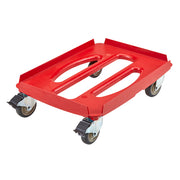 Cambro CDC300358 Cam GoBox Camdolly 24-9/10" Compact Dolly | 300 lb. Capacity