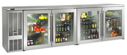 Perlick BBS108-SG-L-STK Back Bar Cooler