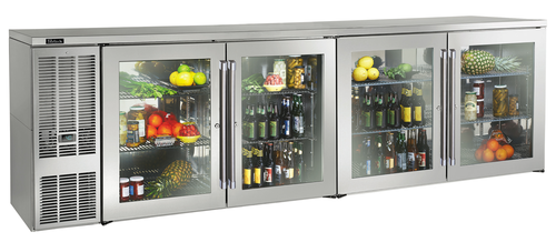 Perlick BBS108-SG-L-STK Back Bar Cooler