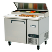 Migali Industries C-PP44-HC Pizza Prep Table