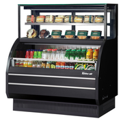 Turbo Air TOM-W-50SB-UF-N Open Air Merchandiser