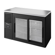 True Mfg. TBR52-RISZ1-L-B-11-1 Back Bar Cooler