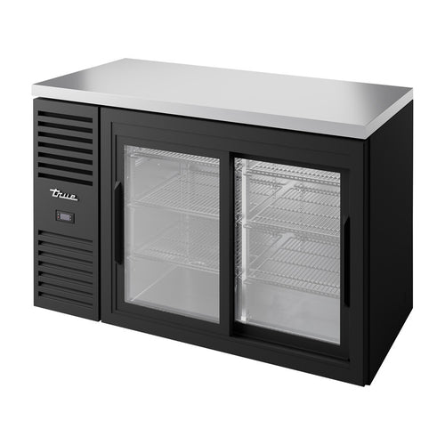 True Mfg. TBR52-RISZ1-L-B-11-1 Back Bar Cooler