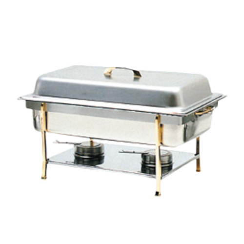 Thunder Group SLRCF0840 Continental Full Size Chafer | 4 Qt.