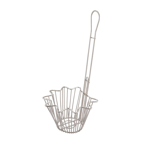 Winco TB-20 Taco Bowl Fry Basket