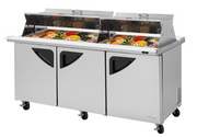 Turbo Air TST-72SD-30-N-DS Mega Top Sandwich / Salad Prep Table