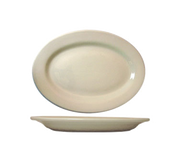 International Tableware RO-48 13-1/2" x 9-1/2" Platter | Case of 12