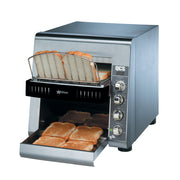 Star QCS2-500 1.5" Conveyor Toaster | 500 Slices/hr