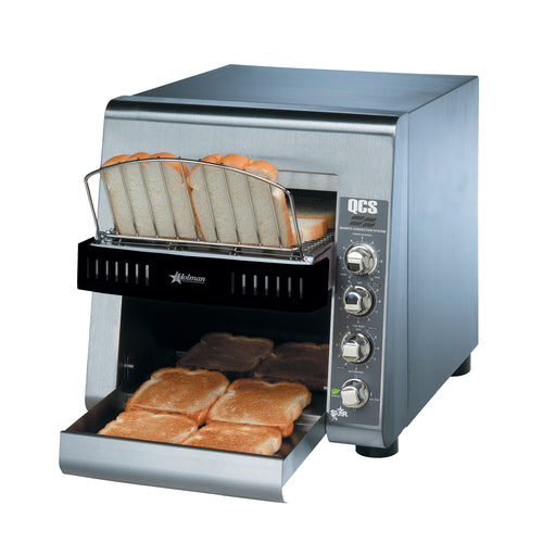 Star QCS2-500 1.5" Conveyor Toaster | 500 Slices/hr