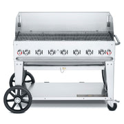 Crown Verity CV-MCB-48-SI 50/100-WGP Outdoor Charbroiler