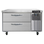 Continental Refrigerator D36GN Equipment Stand, Refrigerated Base