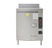Cleveland Steamcraft Ultra 21CGA5 21" Countertop Gas Convection Steamer | 70,000 BTU