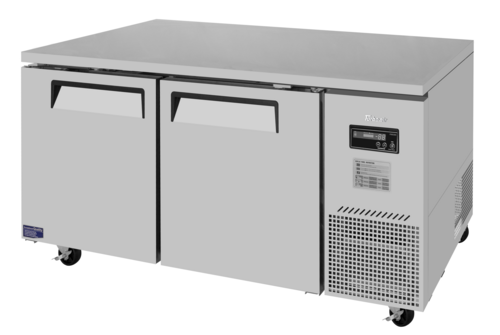 Turbo Air JUF-67D-N Undercounter Freezer