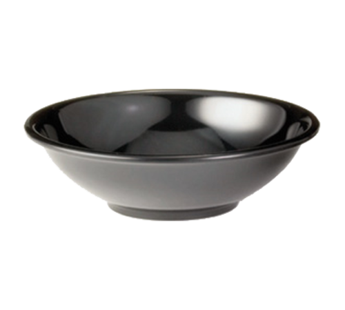 Tablecraft 252 12oz Round Melamine Bowl