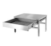 Cleveland Range ST28 Equipment Stand, for Steam Kettle