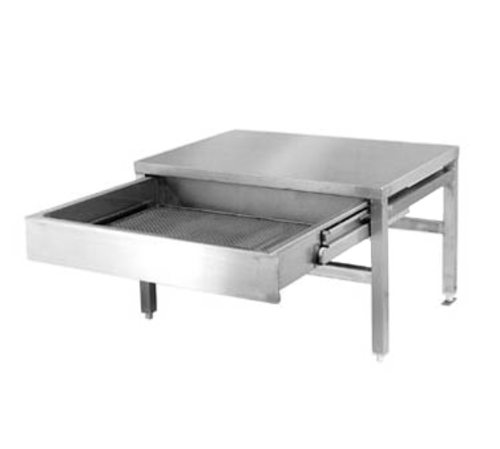 Cleveland Range ST28 Equipment Stand, for Steam Kettle