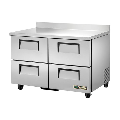 True Mfg. TWT-48D-4-HC Worktop Refrigerator