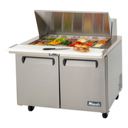 Migali Industries C-SP48-18BT-HC Mega Top Sandwich / Salad Prep Table