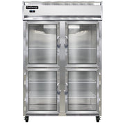 Continental Refrigerator 2FNGDHD Freezer, Reach-In