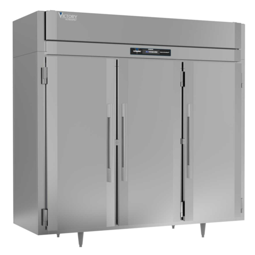 Victory RS-3D-S1-EW-PT-HC Pass-Thru Refrigerator