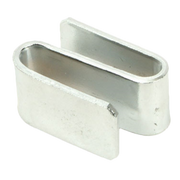 Thunder Group ALSH001 Chrome S-Hook Shelf Connector