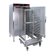 Cres Cor RH1332D Heated Cabinet, Roll-In