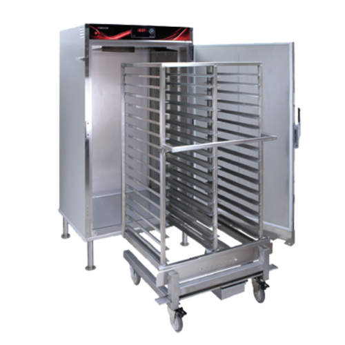 Cres Cor RH1332D Heated Cabinet, Roll-In
