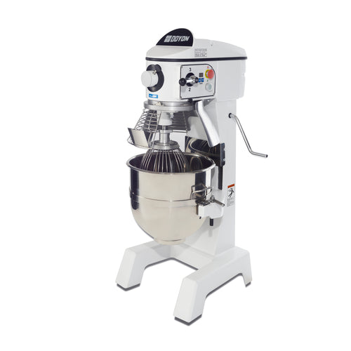Doyon SM300 30 Qt. 3 Speed Floor Planetary Mixer | 1 HP