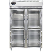 Continental Refrigerator D2FNGDHD Freezer, Reach-In